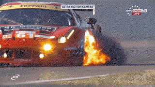 12 Of The Coolest Slow Motion Car Gifs On The Internet
