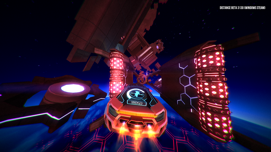 'Distance' Is The New Tron-Like PC Racing Game You'll Love