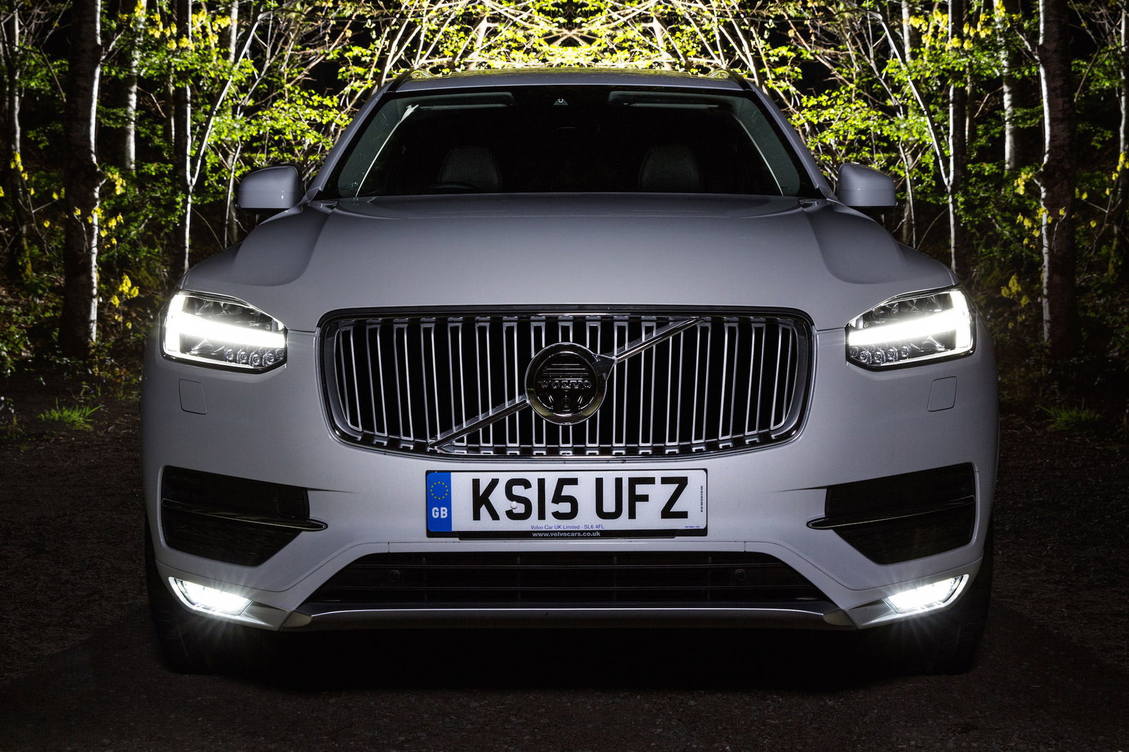 11 Reasons Why The Volvo XC90 Is The Best SUV Out There 