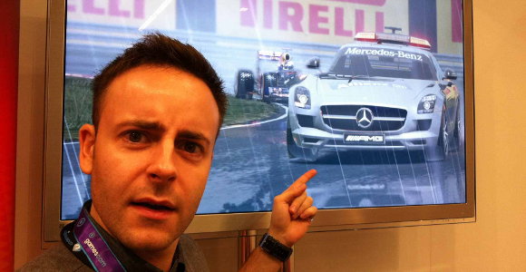 Codemasters F1 Creative Director Says A Bitter Sweet Goodbye