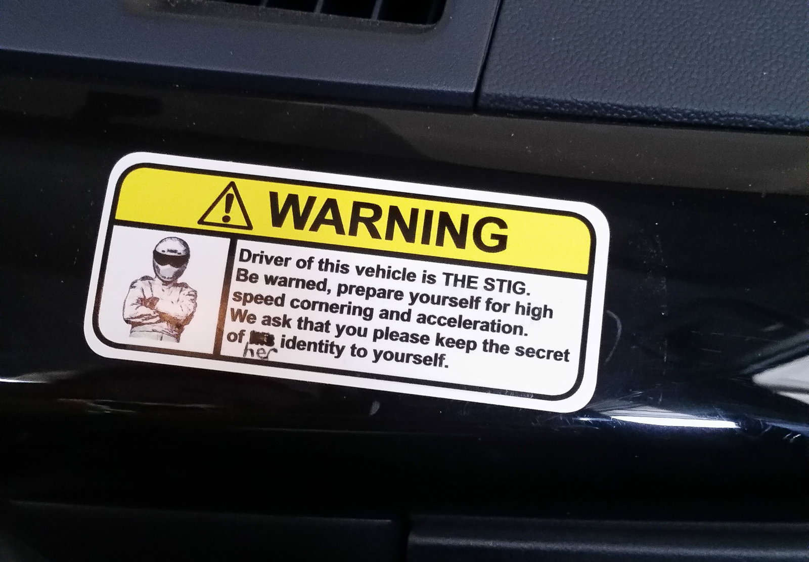 What It's Like To Be Married To A Fellow Petrolhead