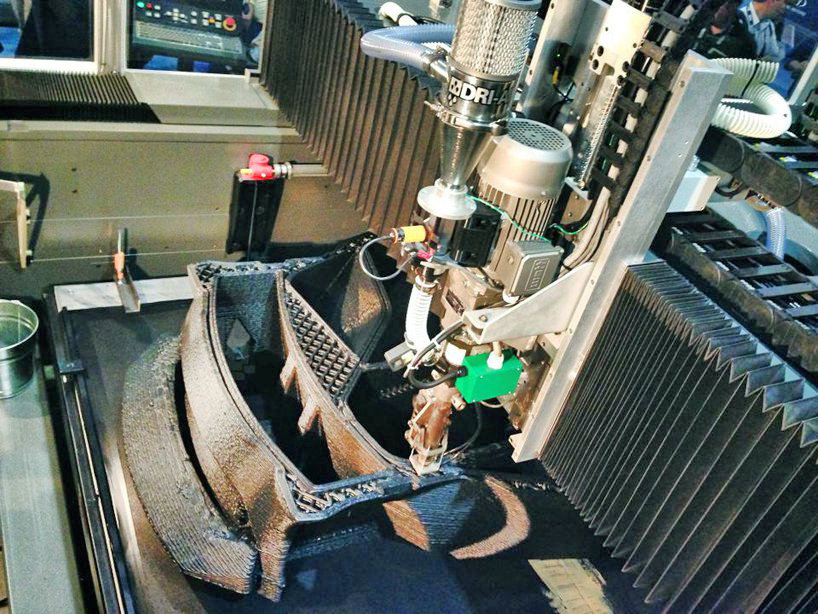 Say Hello To The World's First 3D-Printed Electric Car: The Local Motors Strati