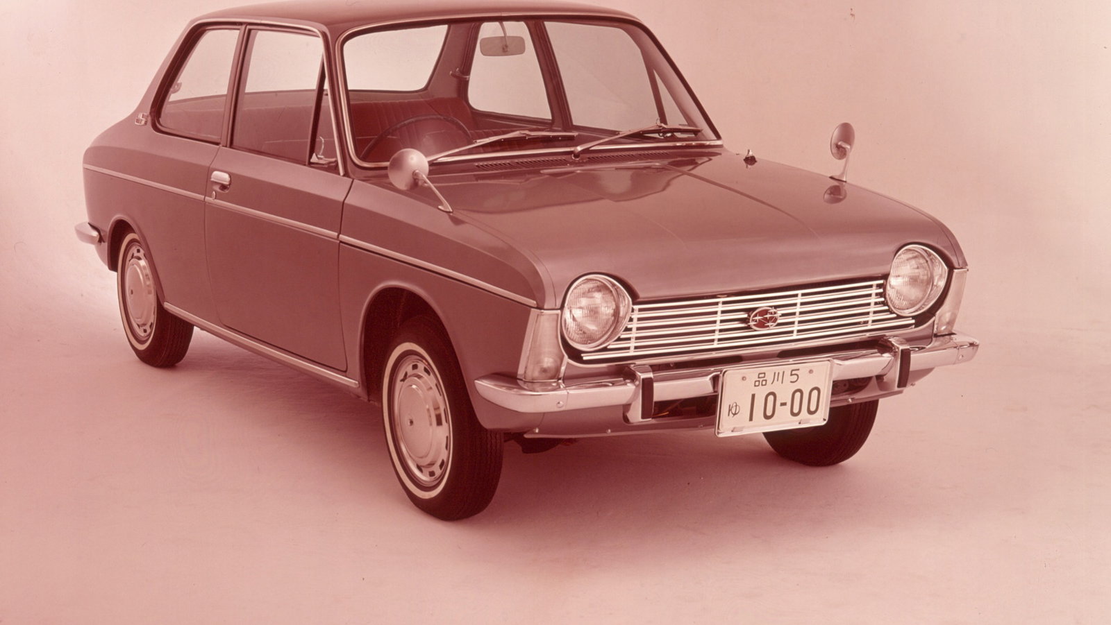 Subaru’s Iconic Boxer Engine Just Turned 50