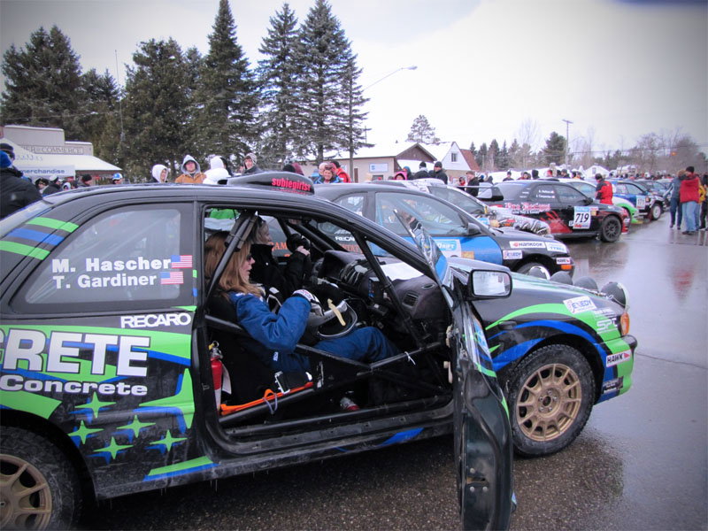 The Trials And Tribulations Of Being A Rally Fan In America