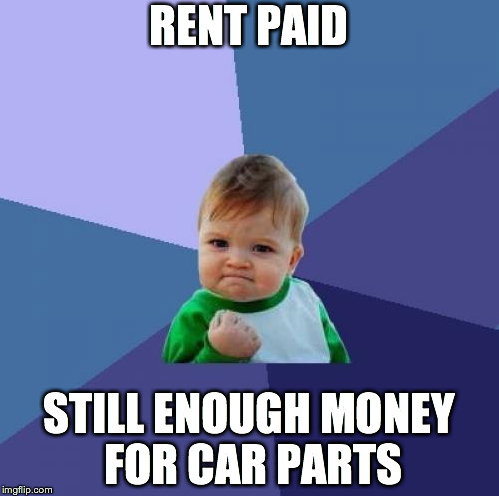 What It's Like To Be Married To A Fellow Petrolhead