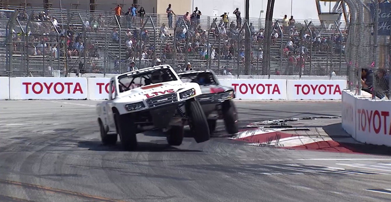8 Reasons Why You'll Love The Insanity That Is Stadium Super Trucks Racing