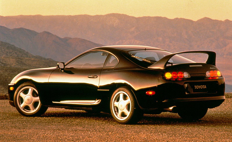 10 Performance Cars Of The 1990s That Could Humble Supercars