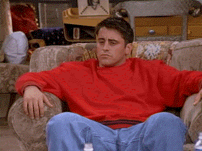 12 Reactions To Matt LeBlanc Presenting TG In The Form Of Joey Gifs