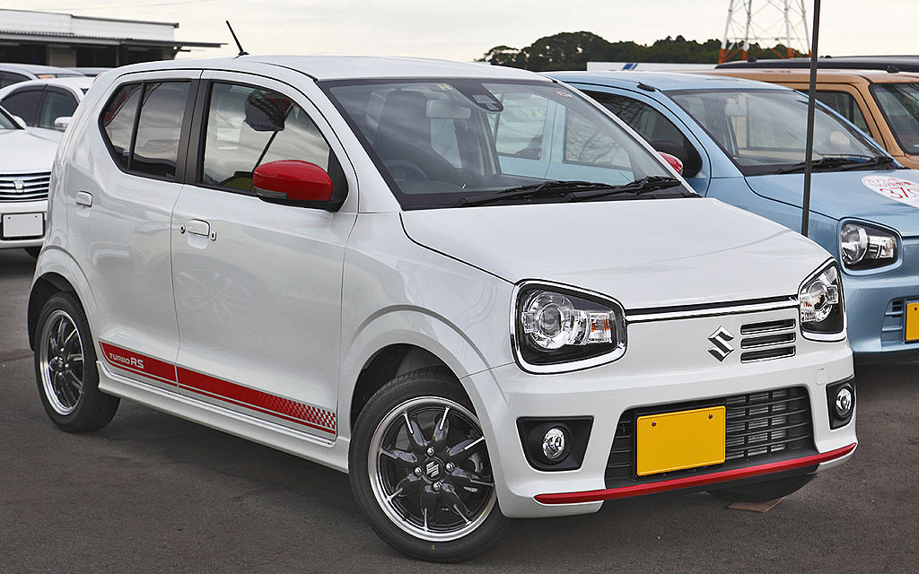 10 Kei Cars That Prove Japan Does Small Vehicles Better Than Anyone Else