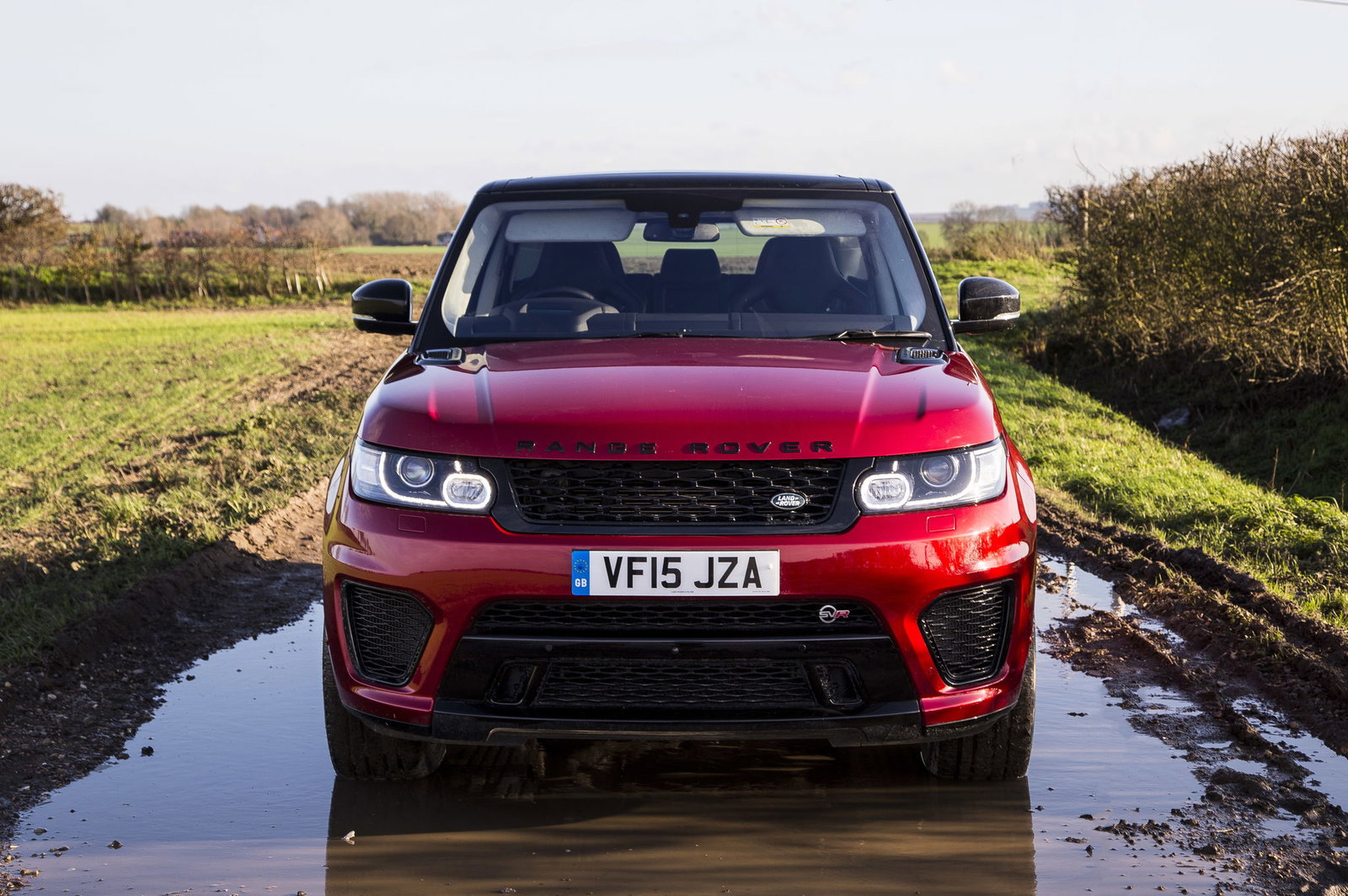 How The Range Rover Sport SVR Proves Pointless Cars Are The Most Entertaining