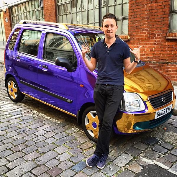 Clarkon's New TG Rival Could Be With Us Soon Thanks To His Lawyers