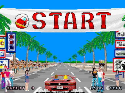 First Ever Car Racing Game 12 Memorable Classic Racing Games As Chosen By You | CarThrottle