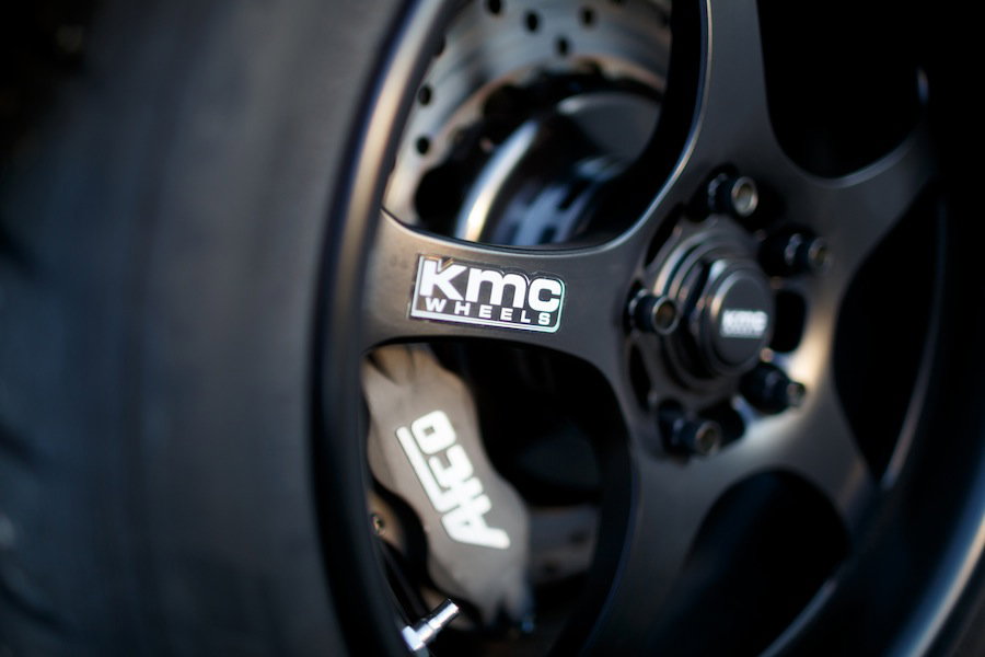 Tanner Foust's Drift Passat Is A 900bhp Nitrous-Fuelled V8 Monster