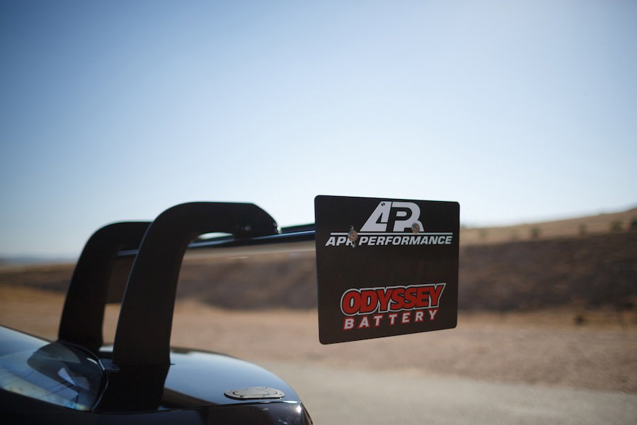 Tanner Foust's Drift Passat Is A 900bhp Nitrous-Fuelled V8 Monster