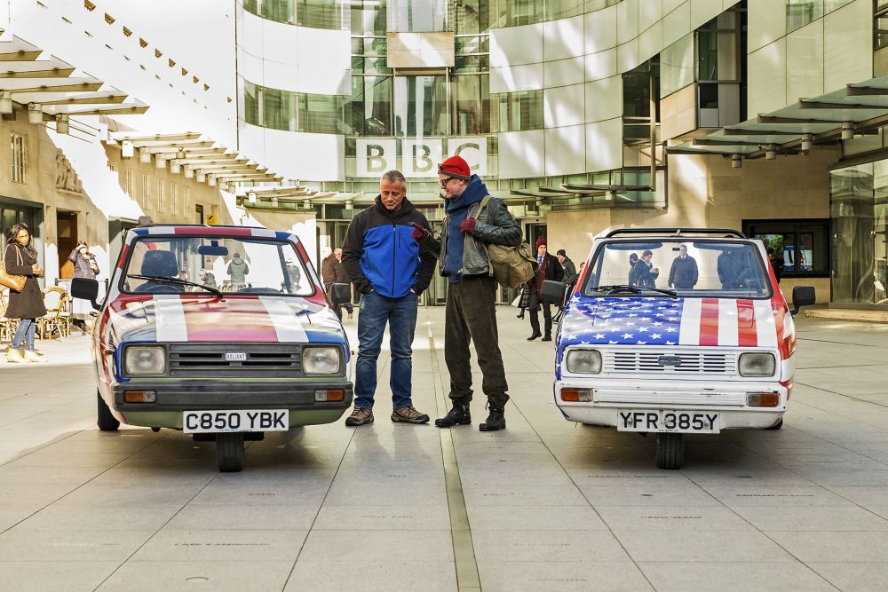 Top Gear Is Getting Better And Better And I Don't Care What The Haters Say 