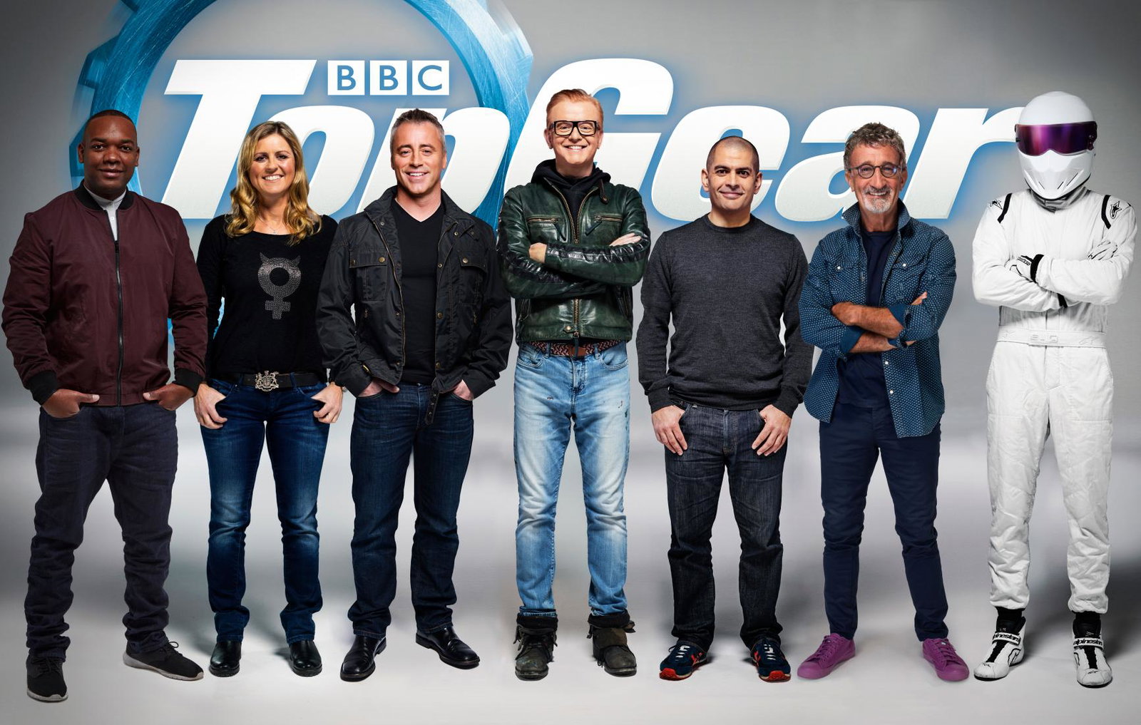 How Excited Are You About Top Gear Now The Full Presenter Line-Up Has Been Confirmed?