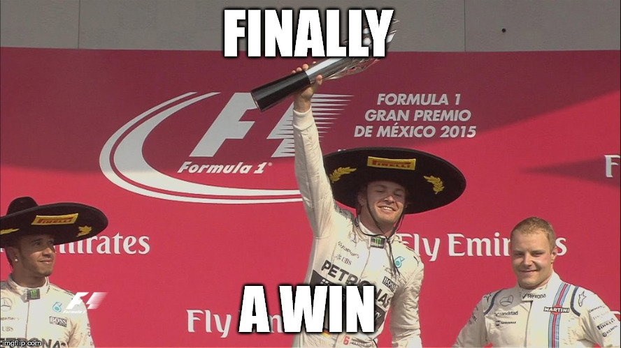 8 Memorable Moments From The Mexican Grand Prix
