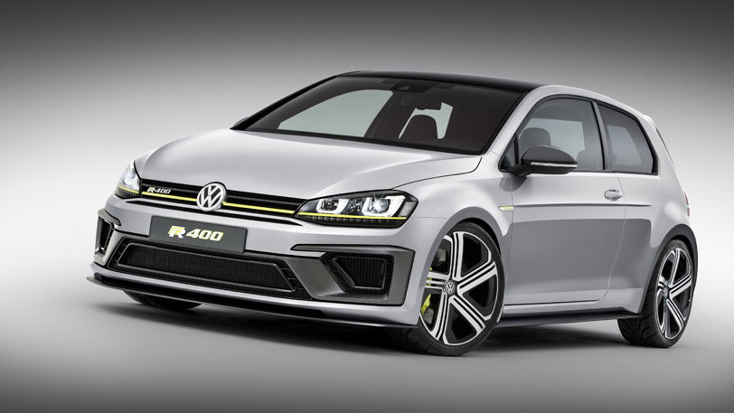 You'll Be Able To Buy This Insane 400bhp Golf At The End Of Next Year