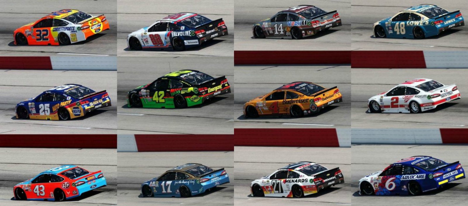 10 Highlights From Last Weekend’s Motorsport Action