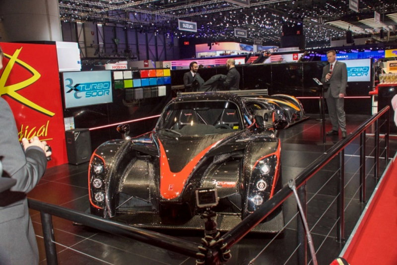 10 Wicked Cars You Probably Missed At The Geneva Motor Show