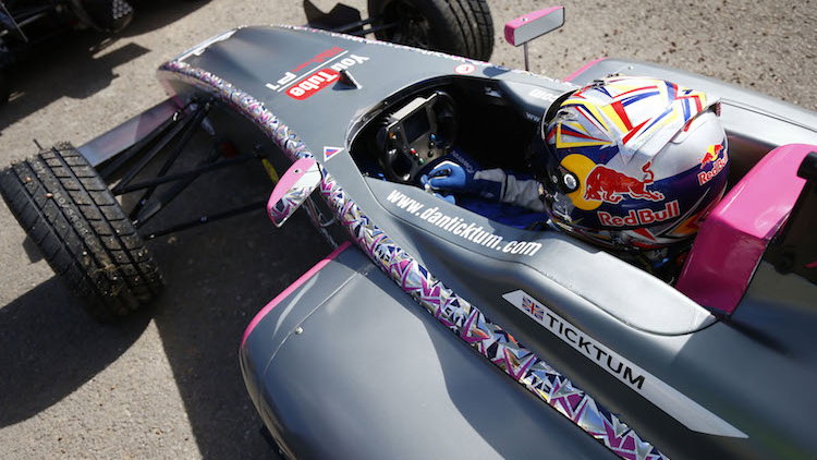 Young Driver Gets Two Year Racing Ban For Deliberately Crashing Into Rival