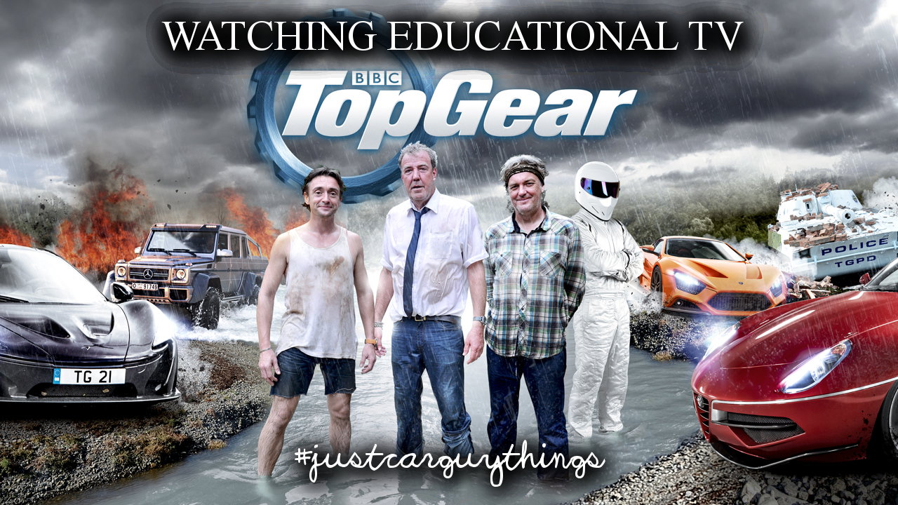 This Hilarious German Car Enthusiast Makes The Perfect Parody Of 'Justgirlythings'