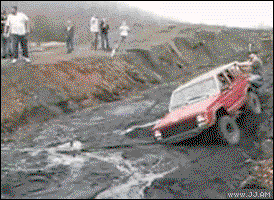 7 Off-Roading Crashes That'll Make You Wince 