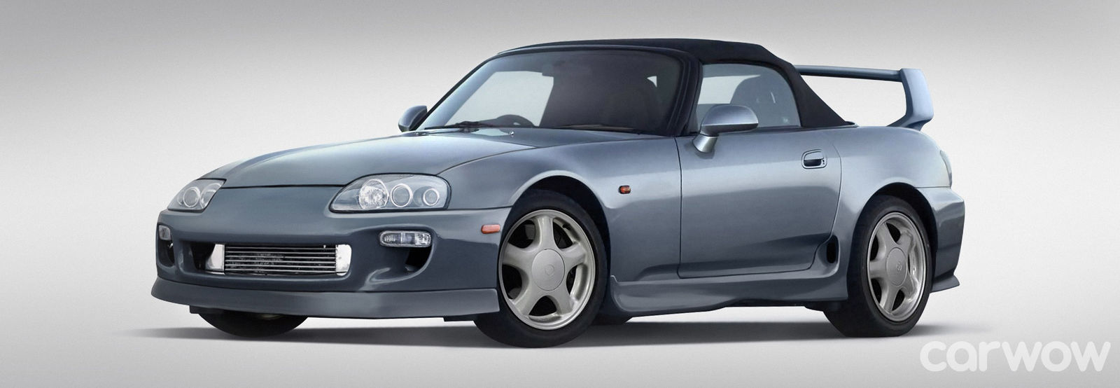 5 Sickening Car Render Mash-Ups That Are Guaranteed To Make You Feel Ill