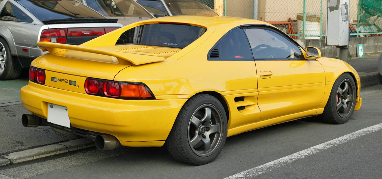 12 Mind-Blowing Cars That Prove The 90s Were JDM’s Golden Era
