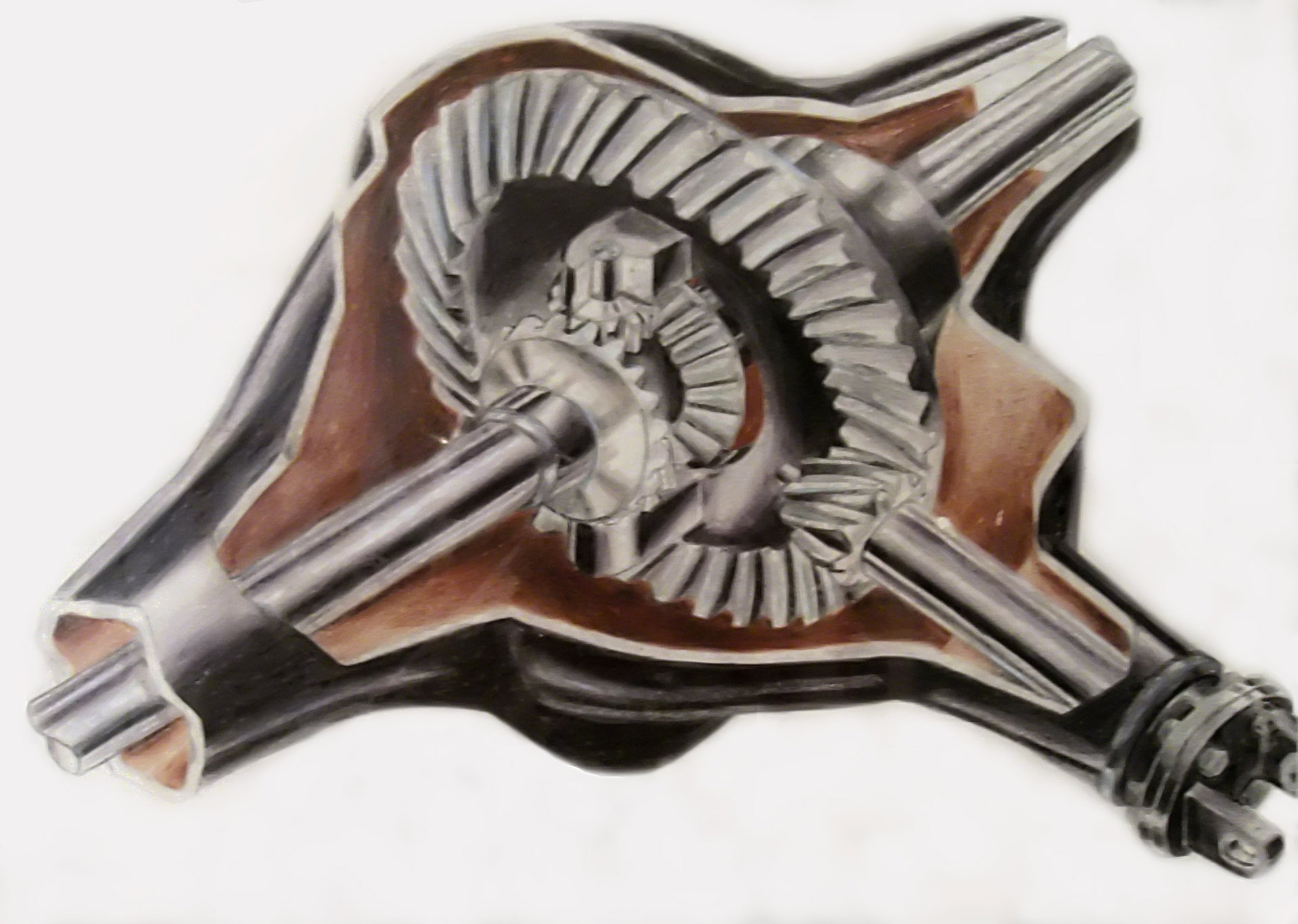 Engineering Explained: The Best Kinds Of Differential And What's Most ...