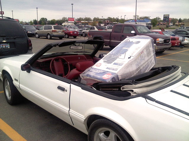 What's The Most Fun Ford Mustang You Could Buy For $10k?