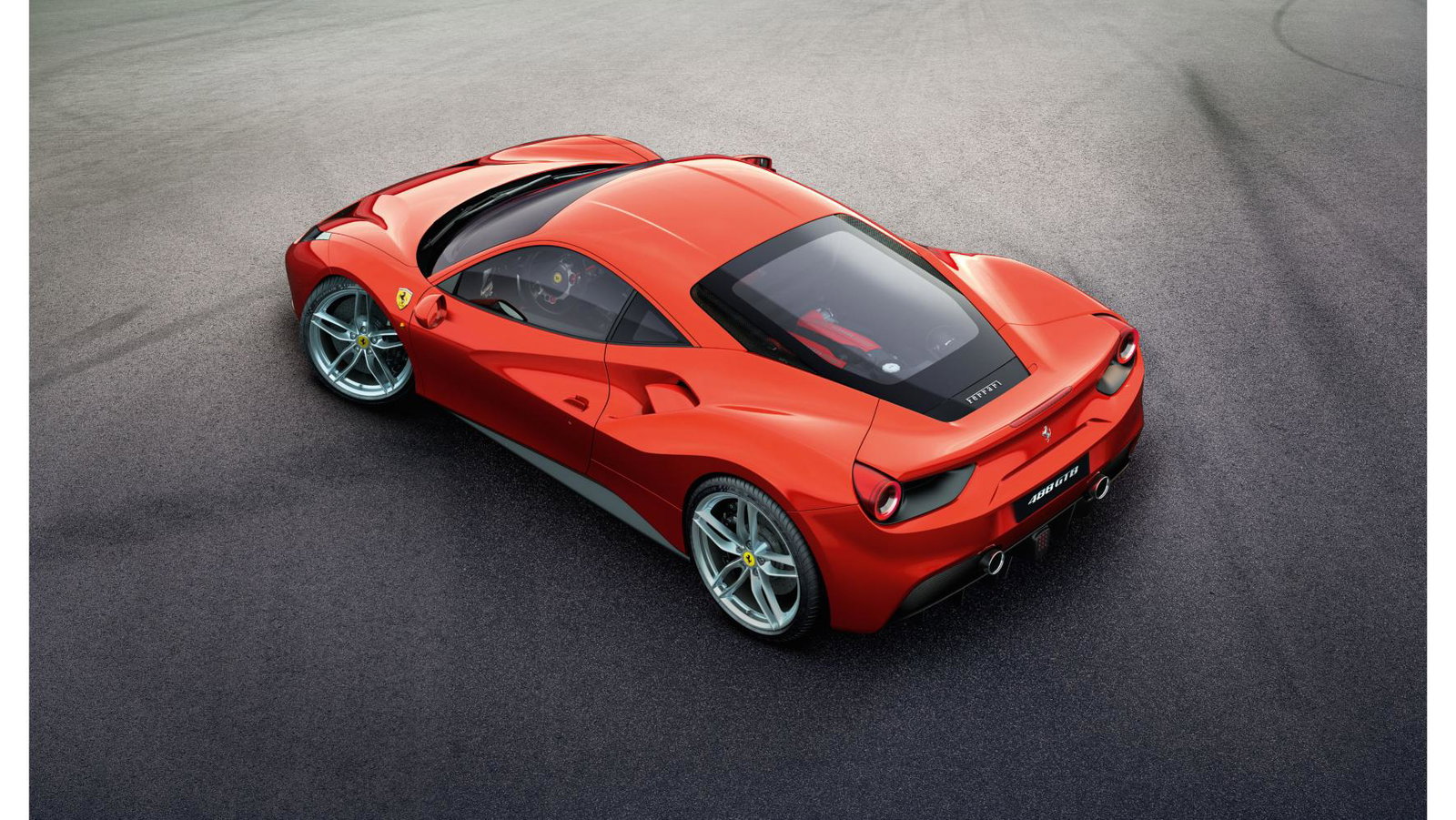 Ferrari Has Been Accused Of Odometer Fraud In North America