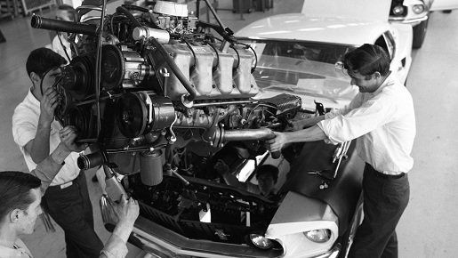 10 Things You Never Knew About The Ford Mustang