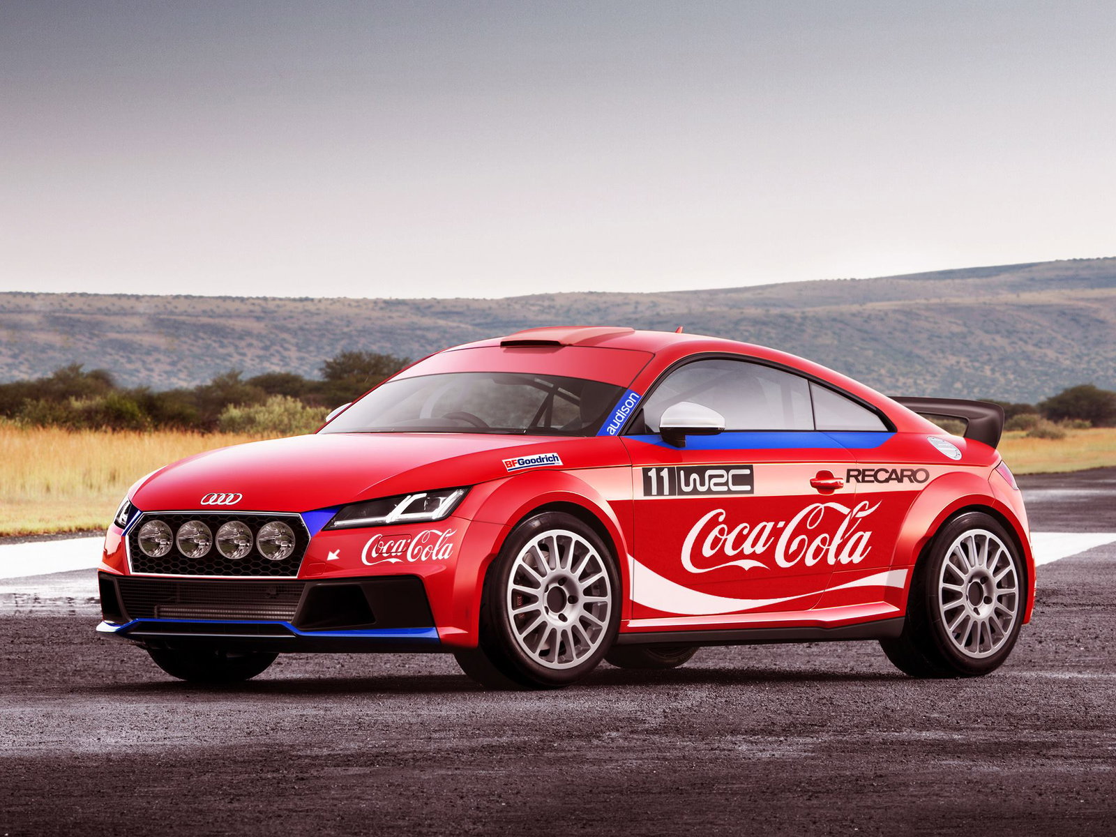10 Hot Cars Imagined As Limitless Liveried Rally Weapons
