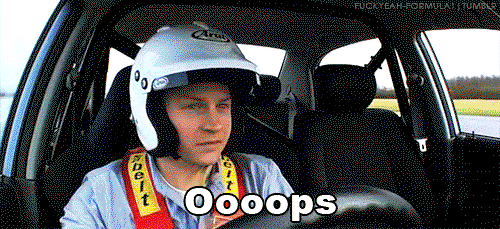 F1 Right Now Summed Up In Kimi Raikkonen Gifs