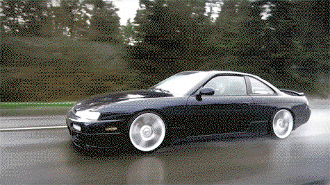 6 Things You Should Never Do In A Slammed Car