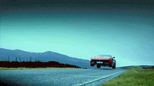 12 Of The Coolest Slow Motion Car Gifs On The Internet