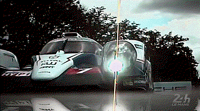 15 Gifs That Show Off The Mind-Blowing Speed Of FIA WEC Prototypes