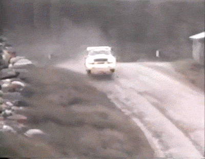 Here's How Current WRC Cars Compare To The Monstrous Group B Machines