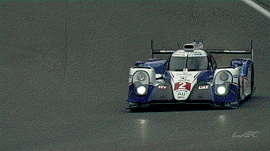 15 Gifs That Show Off The Mind-Blowing Speed Of FIA WEC Prototypes