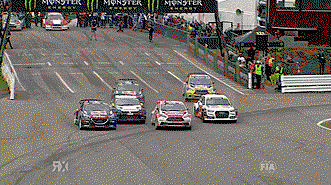 10 Moments That Show The Indestructibility Of Rallycross Cars