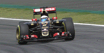 17 Awesome Gifs Of F1 Drivers Getting Their Drift On