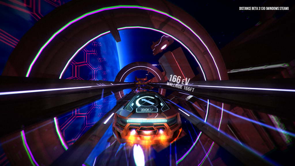 'Distance' Is The New Tron-Like PC Racing Game You'll Love