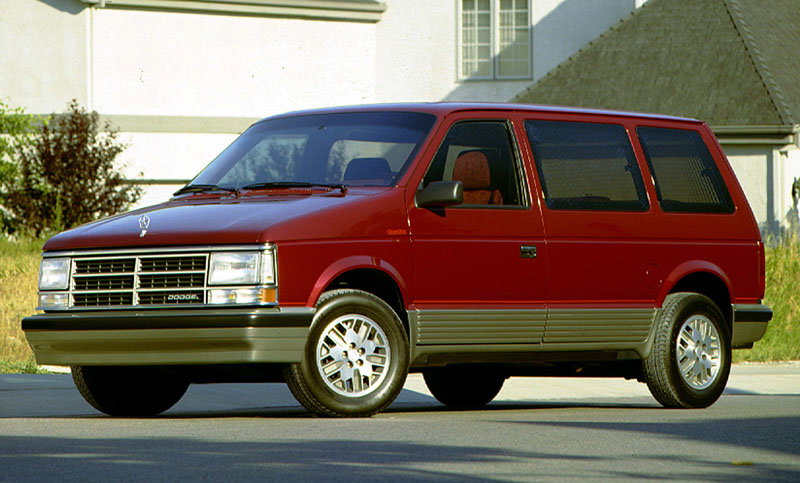 4 Unexpectedly Awesome Minivans