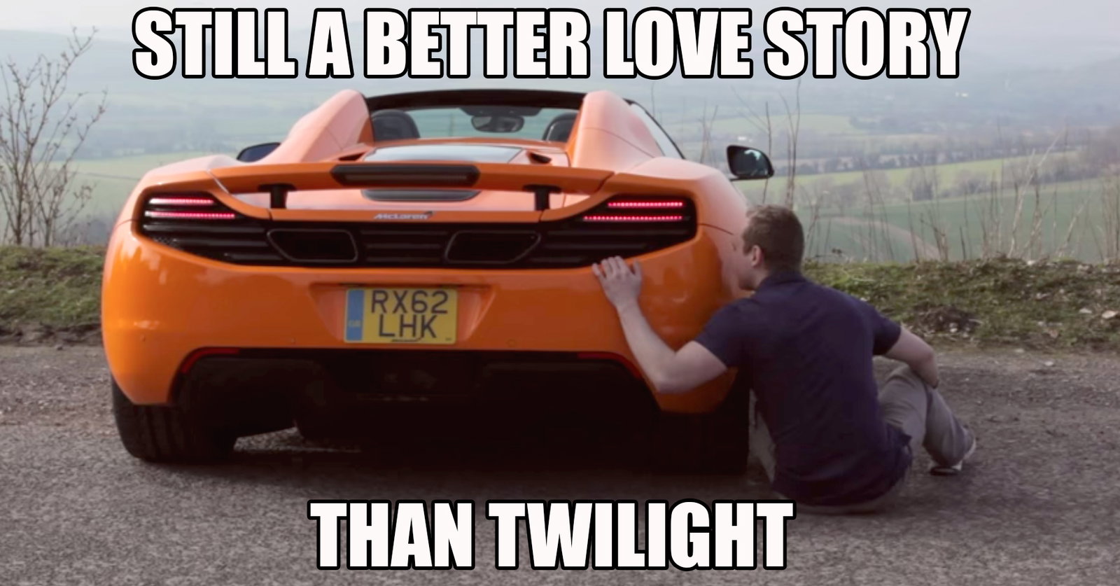 10 Things Every Car Guy Is Thinking In The Run Up To Valentine's Day
