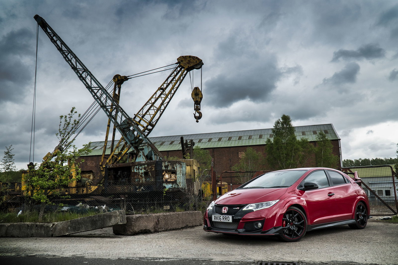 8 Things I Learned After One Month Of Honda Civic Type R 'Ownership'
