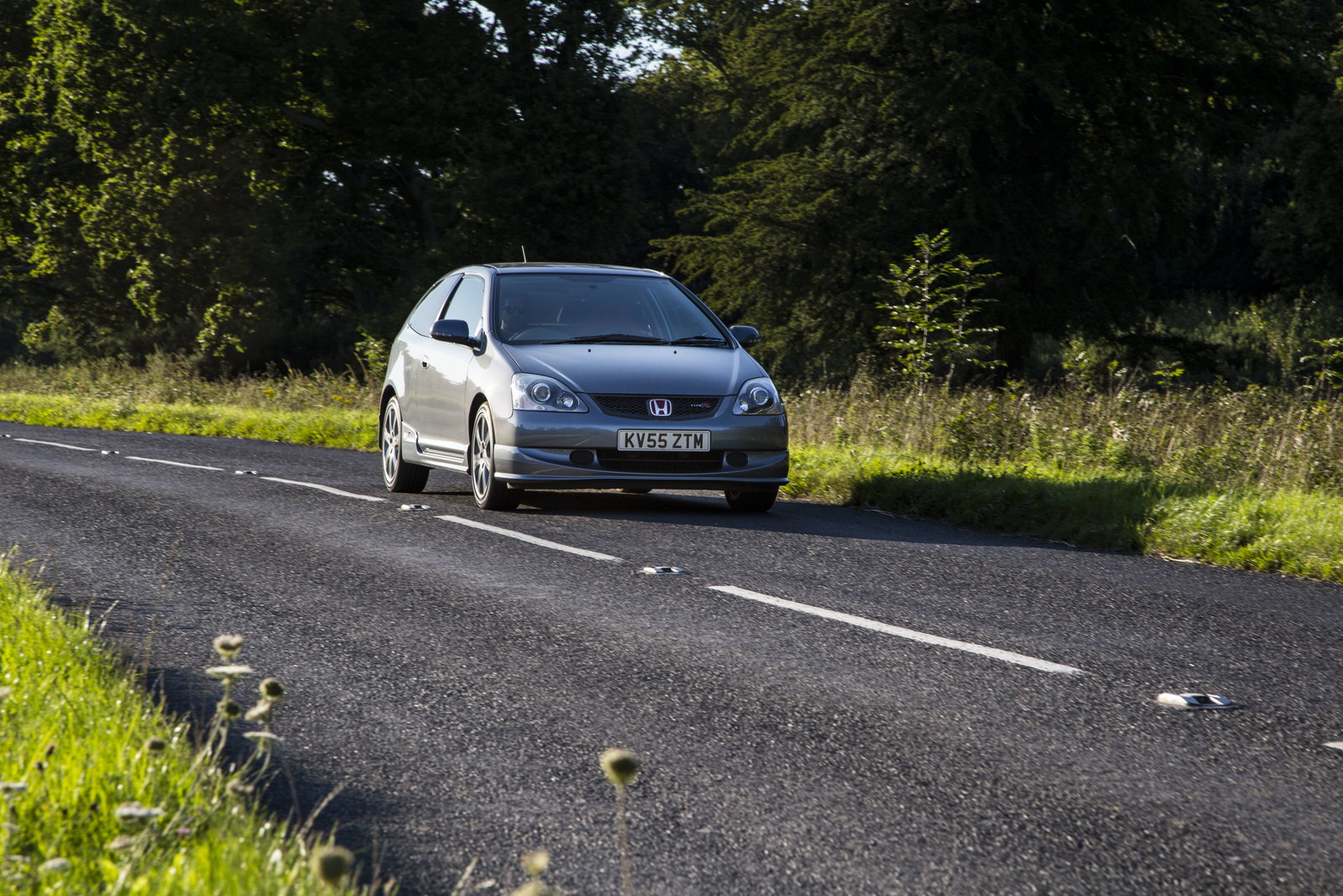 Honda Civic Type R EP3 Vs FK2: How Much Has The Game Moved On?