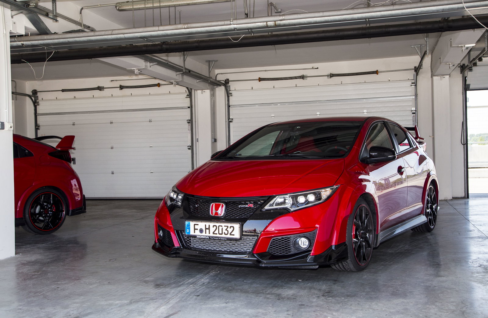 6 Fascinating Technical Facts About The New Honda Civic Type R