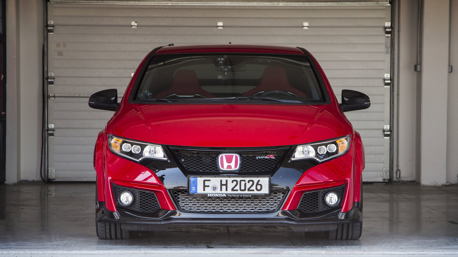 Lap A Virtual Nurburgring Fast Enough, And Honda Will Give You A Civic Type R