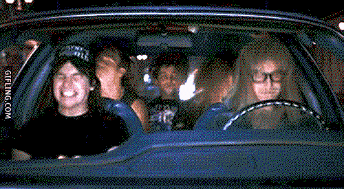 12 Emotions You'll Go Through During A Long Road Trip